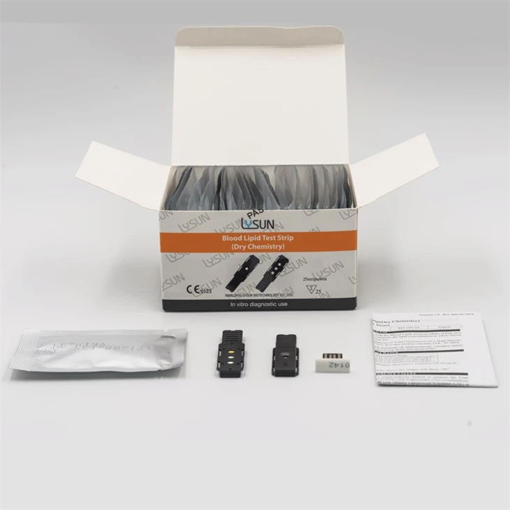 Economic Home Dry Biochemistry Analysis Meter