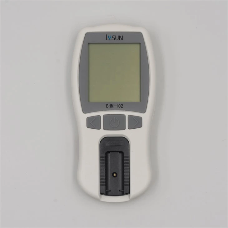 Lysun Digital Hemoglobin Meter Hemoglobin Testing System