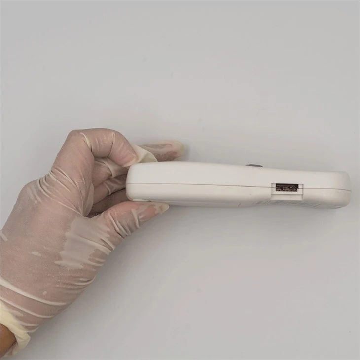 Lysun Digital Hemoglobin Meter Hemoglobin Testing System