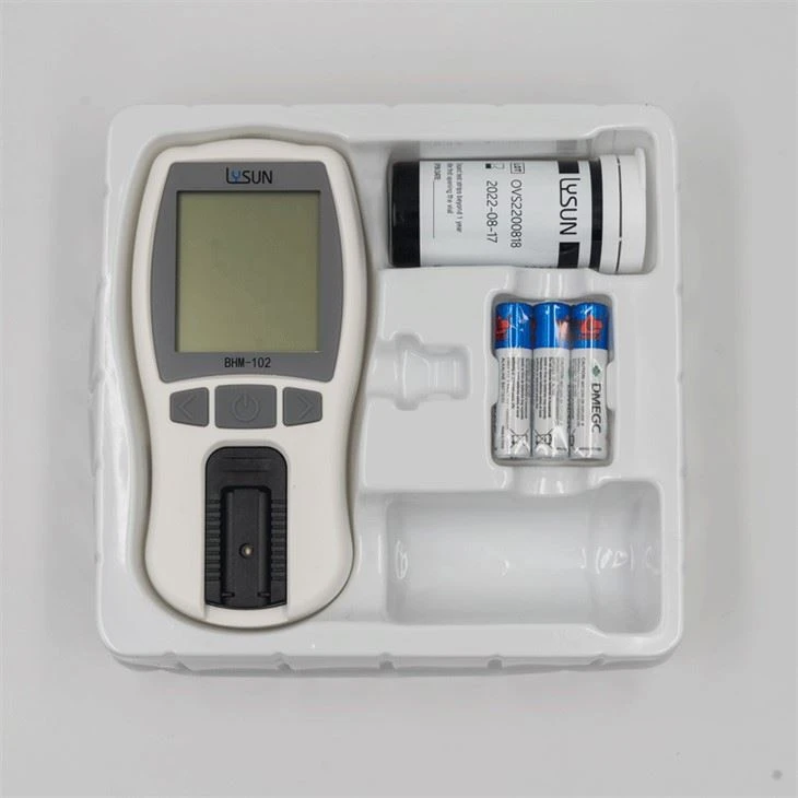 Lysun Digital Hemoglobin Meter Hemoglobin Testing System