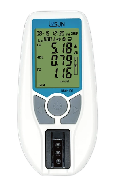 Lysun Auto POCT Biochemistry Unit Аналізатор сухої хімії людини