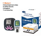 Наскільки важливо регулярно вимірювати рівень ліпідів у крові?