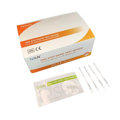 Швидкий тест на амфетамін